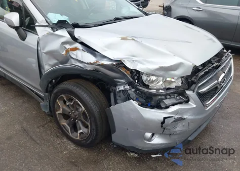 2015 Subaru Xv Crosstrek 2.0I Limited from USA, damaged, VIN JF2GPAMC5F8257168
